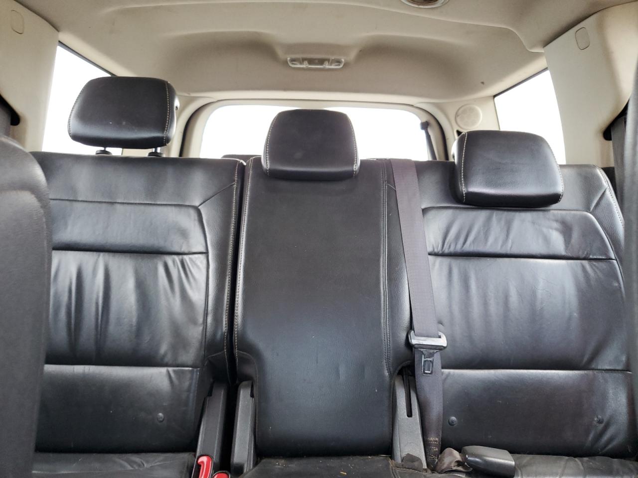 2009 Ford Flex Limited VIN: 2FMEK63C29BA16877 Lot: 81299305