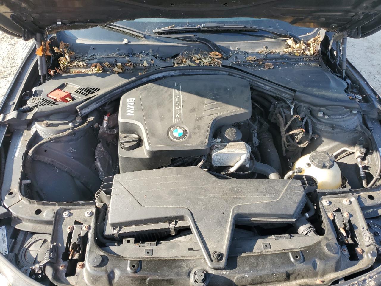 2014 BMW 328 Xi VIN: WBA3B3C56EJ978744 Lot: 80162245