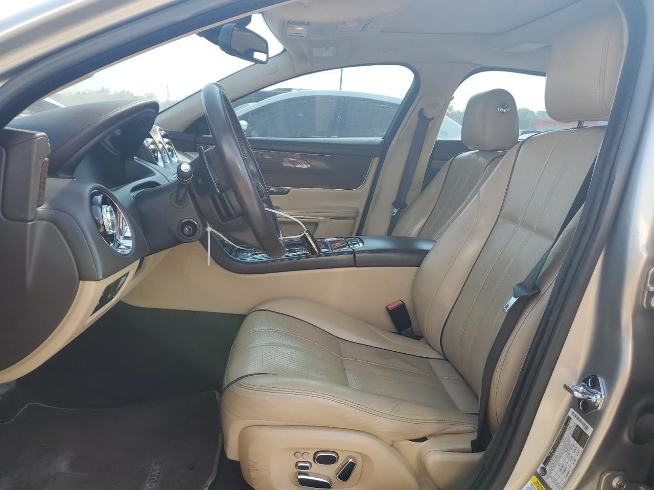 2011 Jaguar Xjl VIN: SAJWA2GB4BLV13703 Lot: 80795555