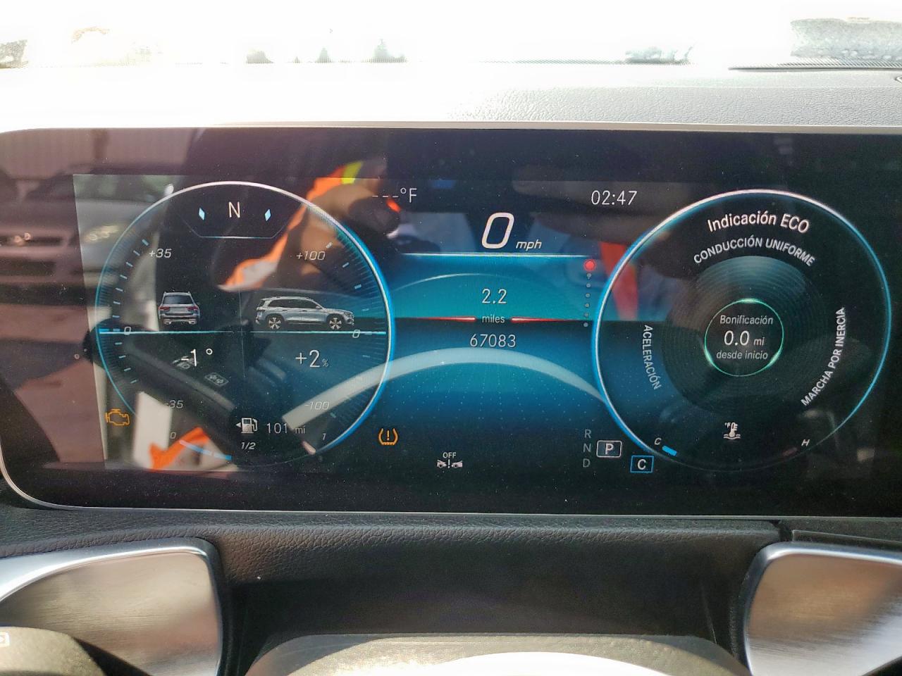 2020 Mercedes-Benz Glb 250 4Matic VIN: WDC4M4HB3LW000301 Lot: 80703075