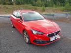 2020 SEAT LEON SE DYNAMIC TSI EVO  for sale at Copart SANDTOFT