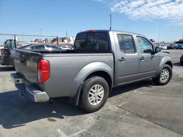 NISSAN FRONTIER 2021 Серый