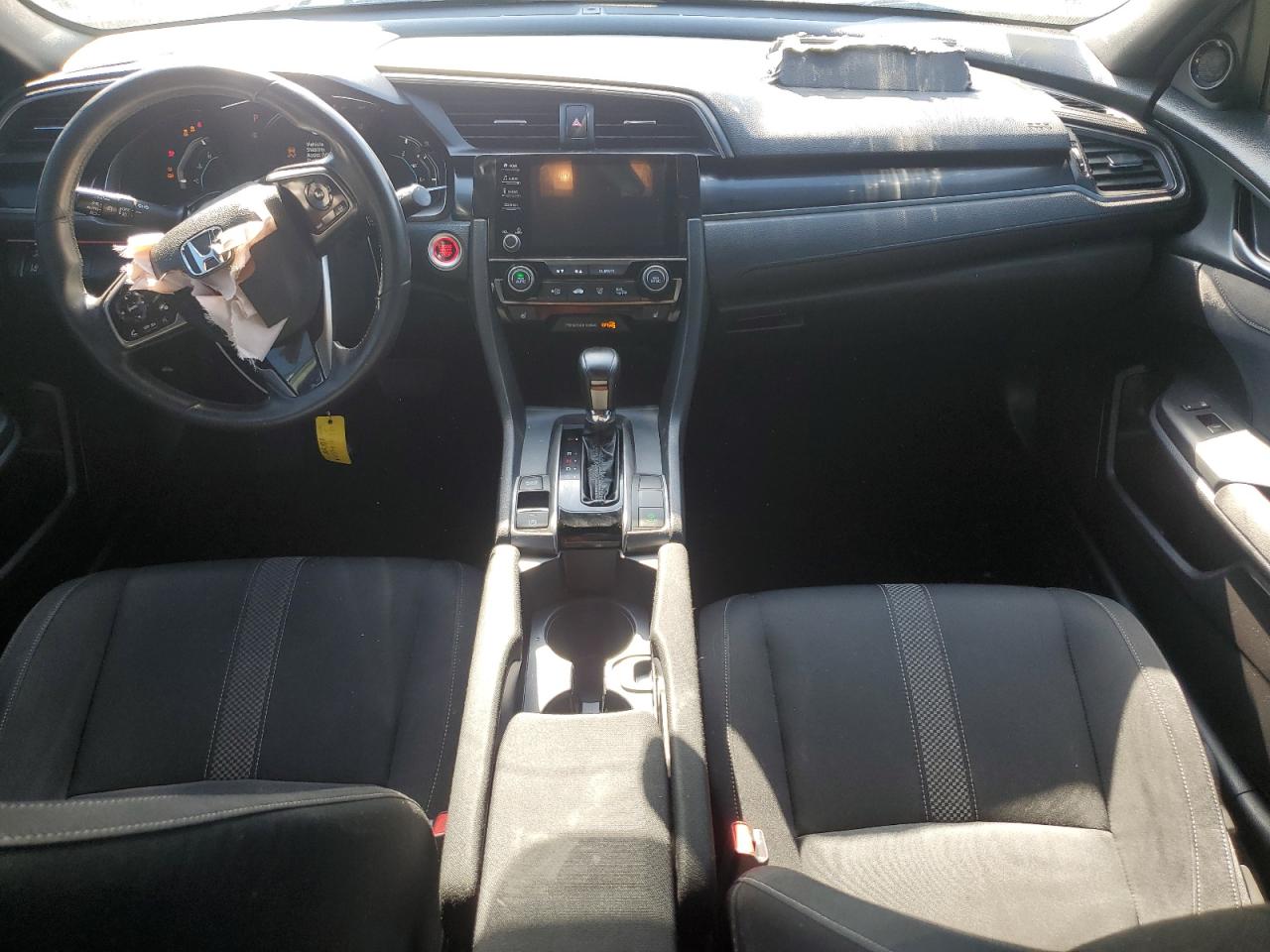 2020 Honda Civic Ex VIN: SHHFK7H61LU203490 Lot: 70634525