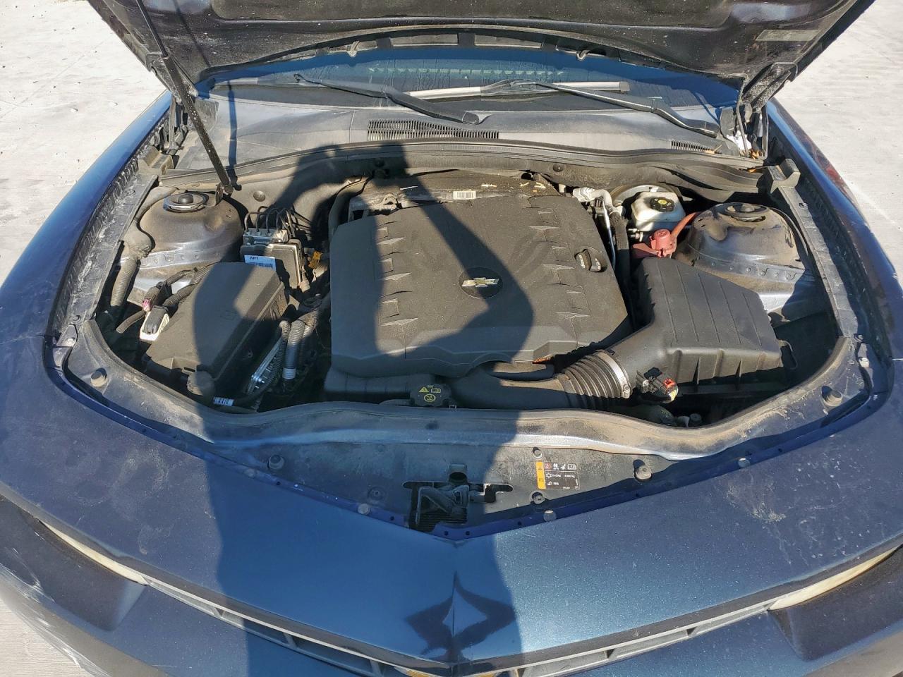 2014 Chevrolet Camaro Lt VIN: 2G1FB1E34E9173264 Lot: 71358365