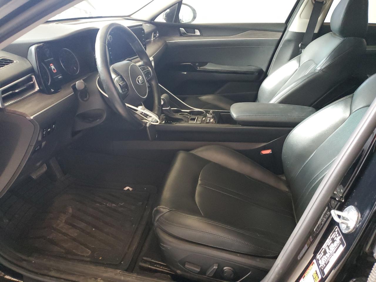 2021 Kia K5 Ex VIN: 5XXG34J22MG041571 Lot: 81879585