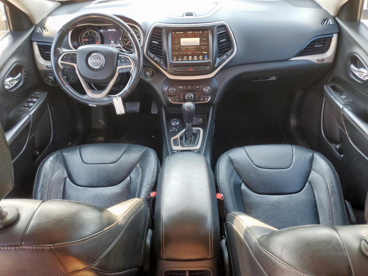 2014 Jeep Cherokee Limited VIN: 1C4PJMDBXEW209944 Lot: 80842785