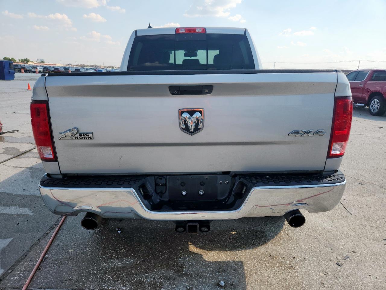 2015 Ram 1500 Slt VIN: 1C6RR7LM7FS707489 Lot: 80517005
