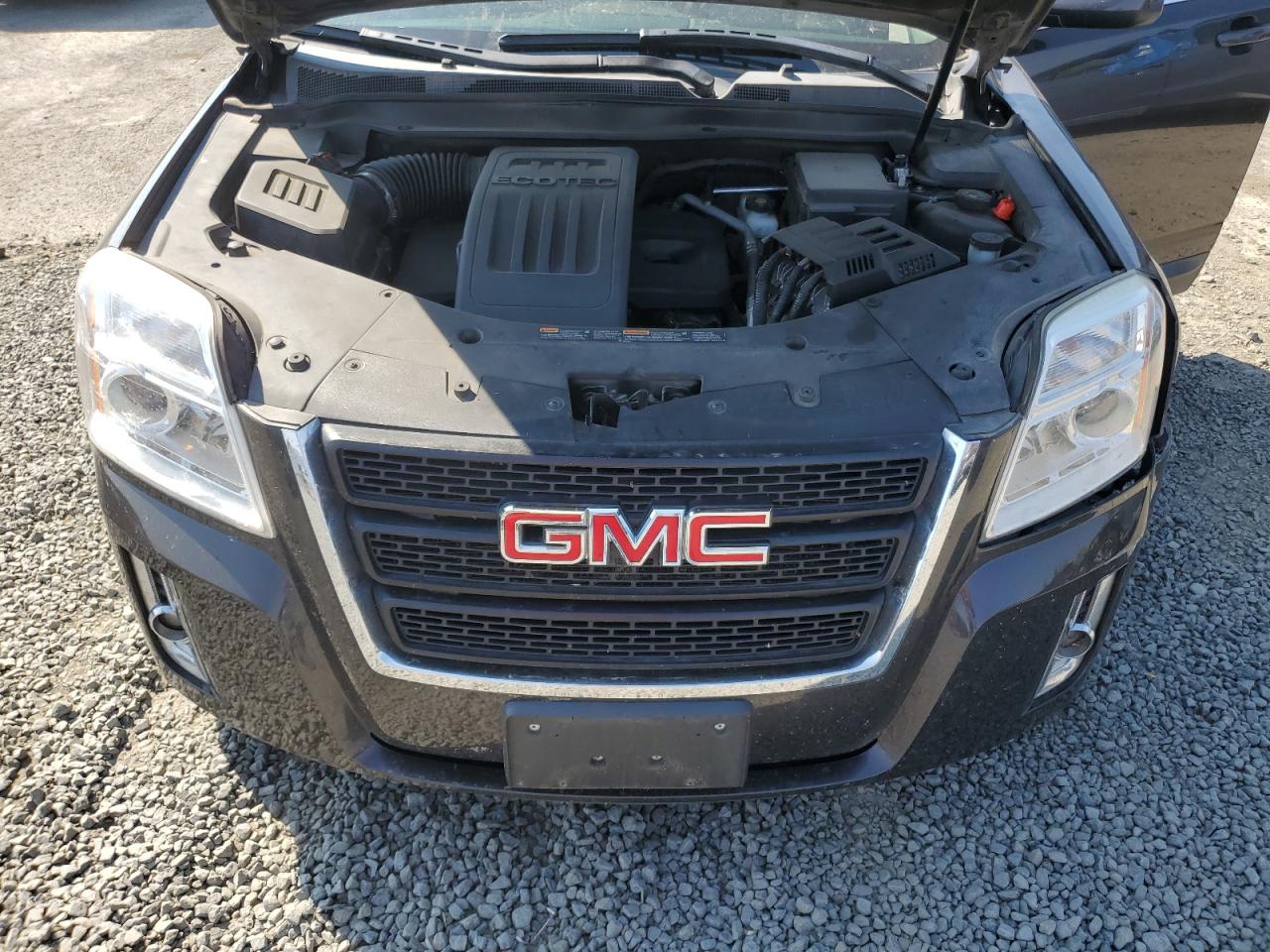 2015 GMC Terrain Sle VIN: 2GKALREK1F6345701 Lot: 71108185