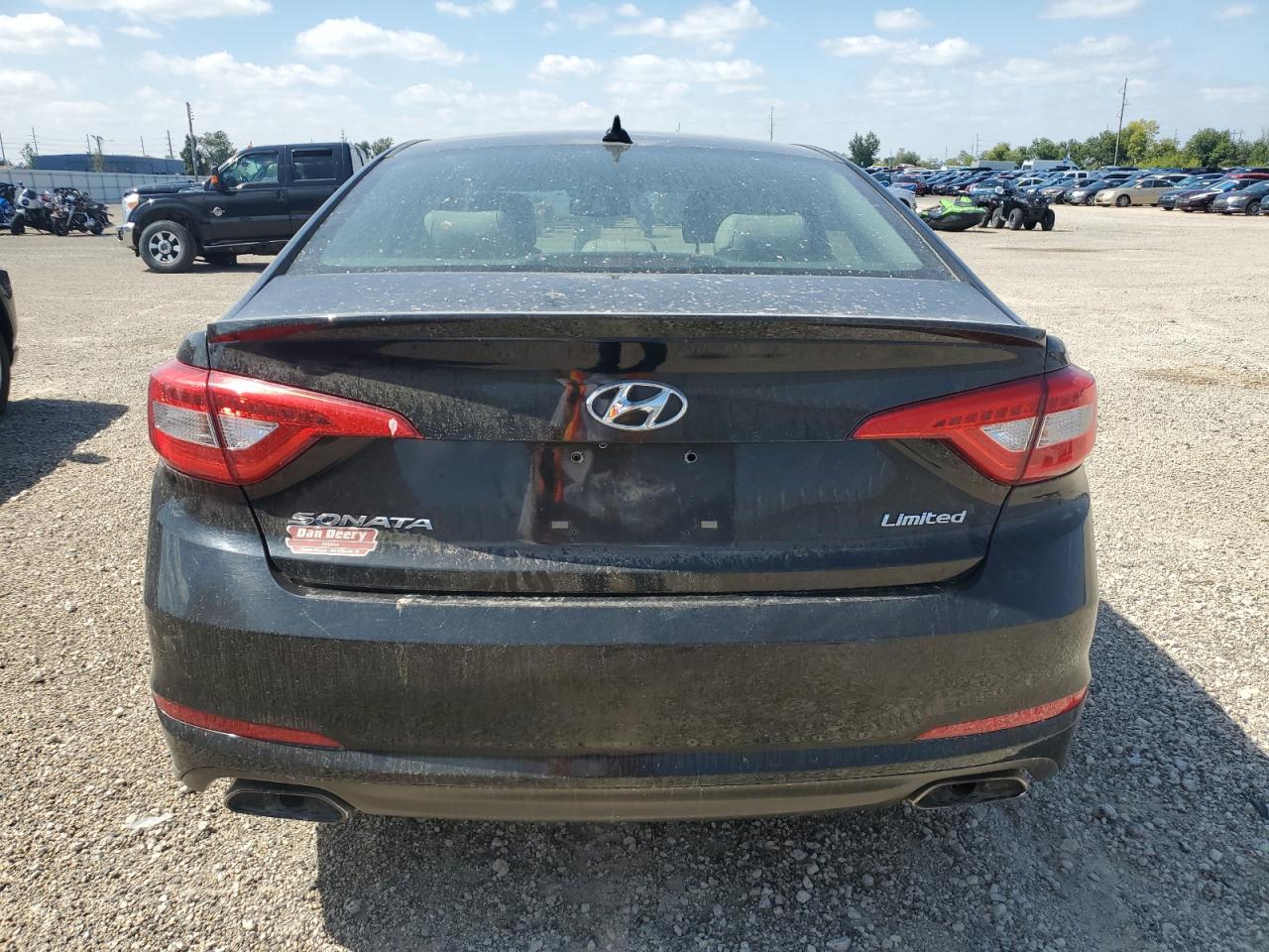 2015 Hyundai Sonata Sport VIN: 5NPE34AF4FH035501 Lot: 69918215