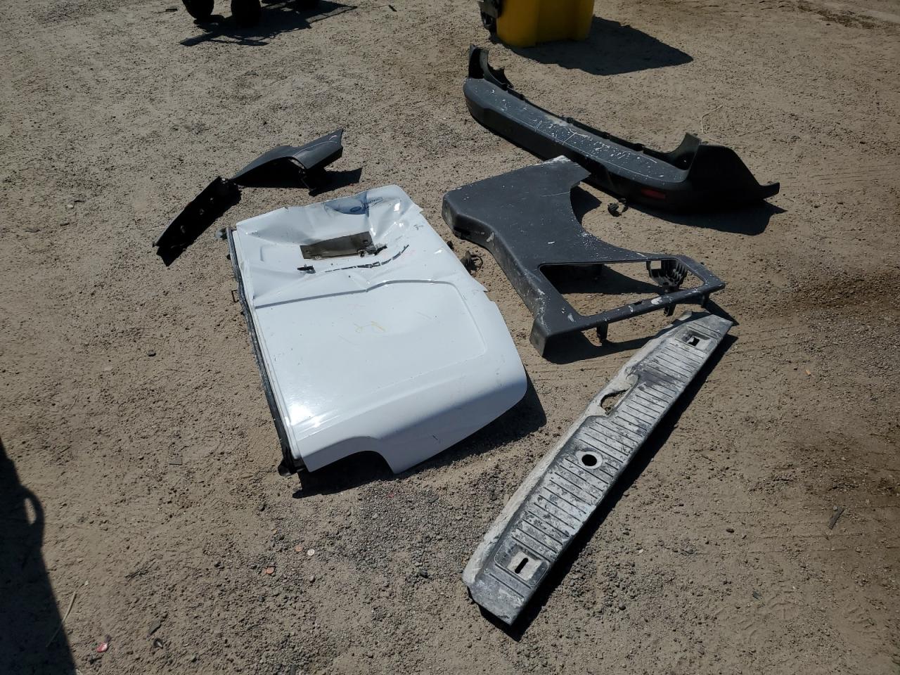 2018 Ford Transit Connect Xl VIN: NM0LS7E71J1356987 Lot: 72001395