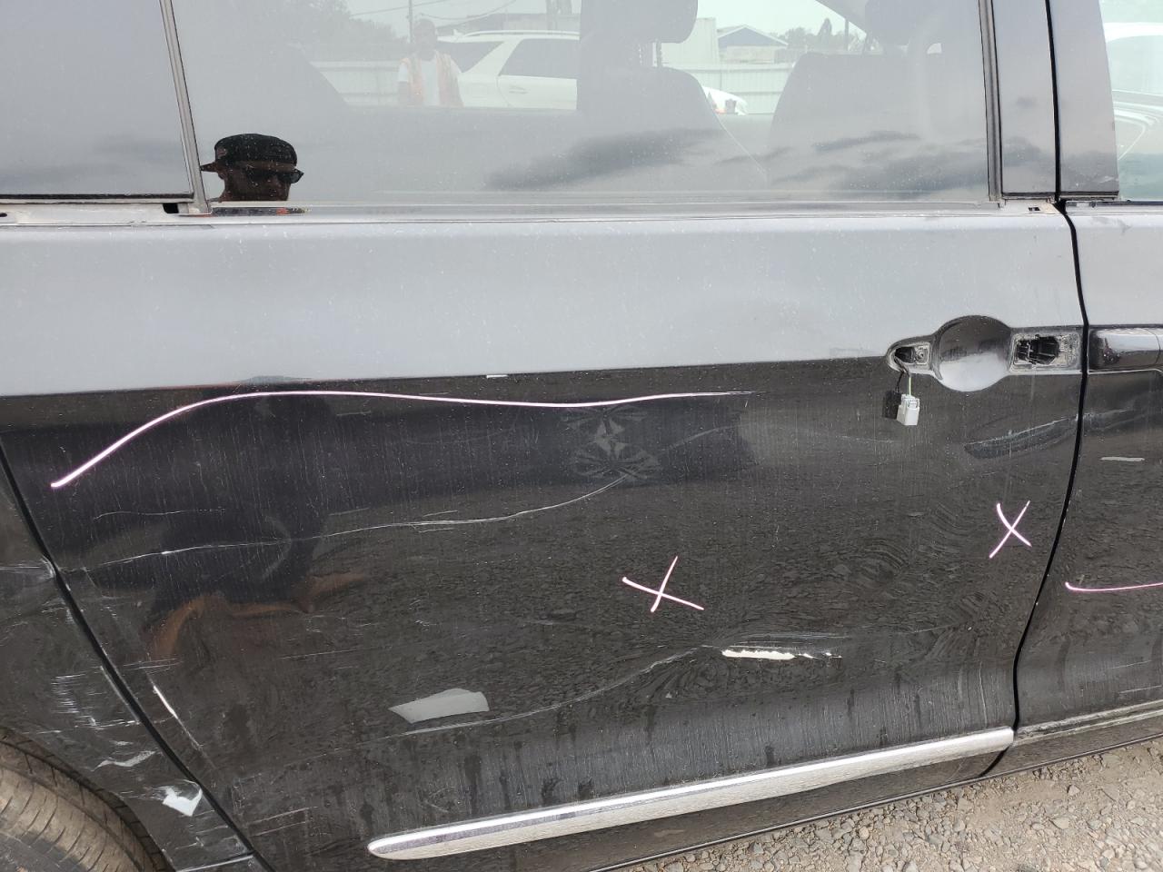 2019 Chrysler Pacifica Touring L VIN: 2C4RC1BG8KR650878 Lot: 80671715