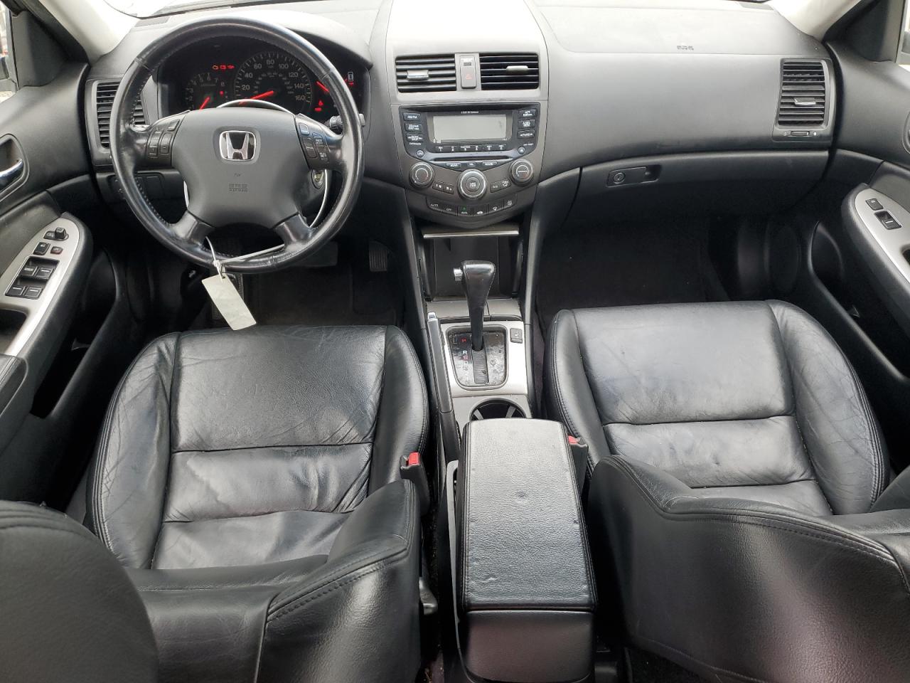 2004 Honda Accord Ex VIN: JHMCM56874C007459 Lot: 80339865