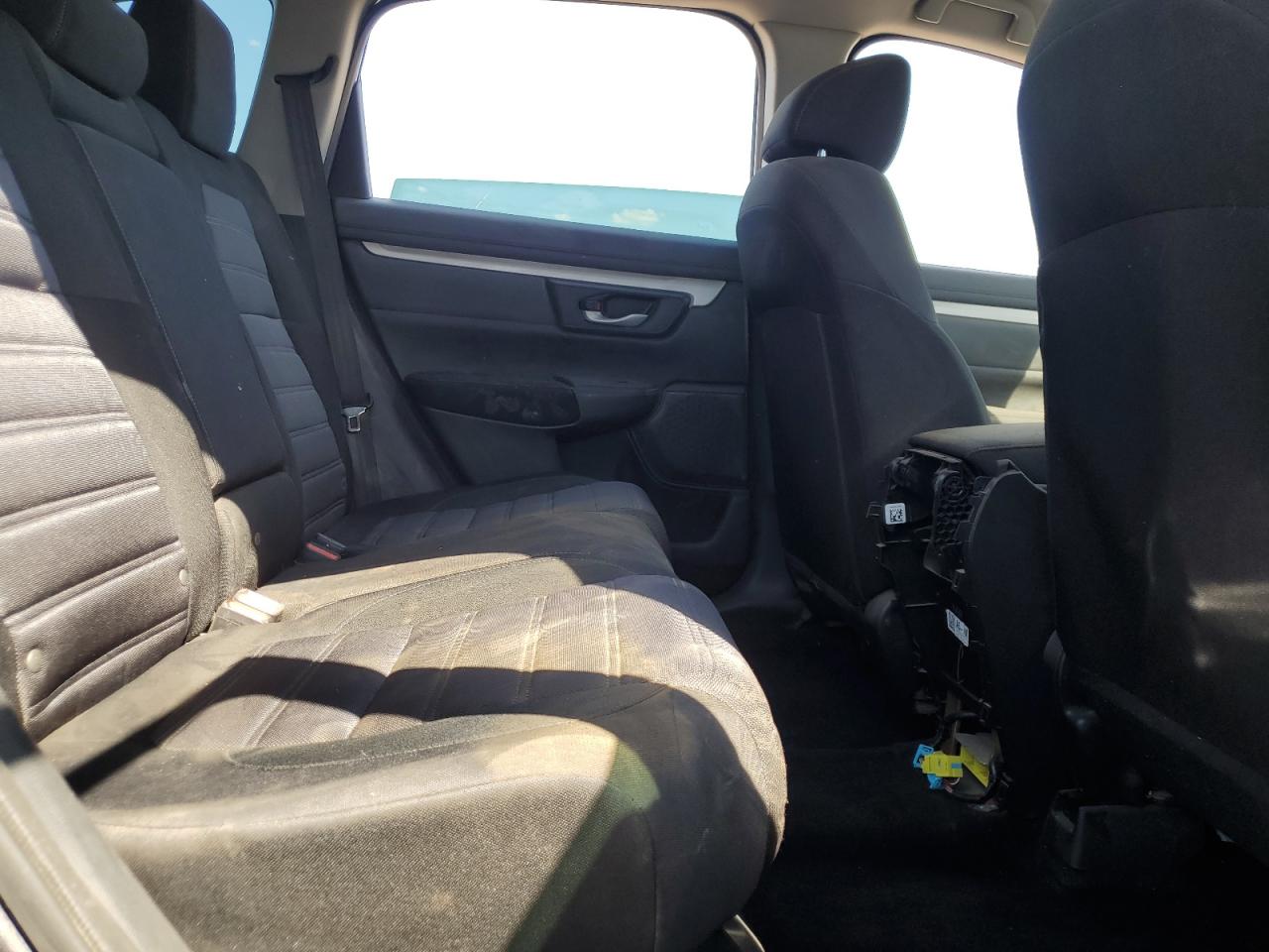 2020 Honda Cr-V Lx VIN: 5J6RW1H24LA002828 Lot: 80082935