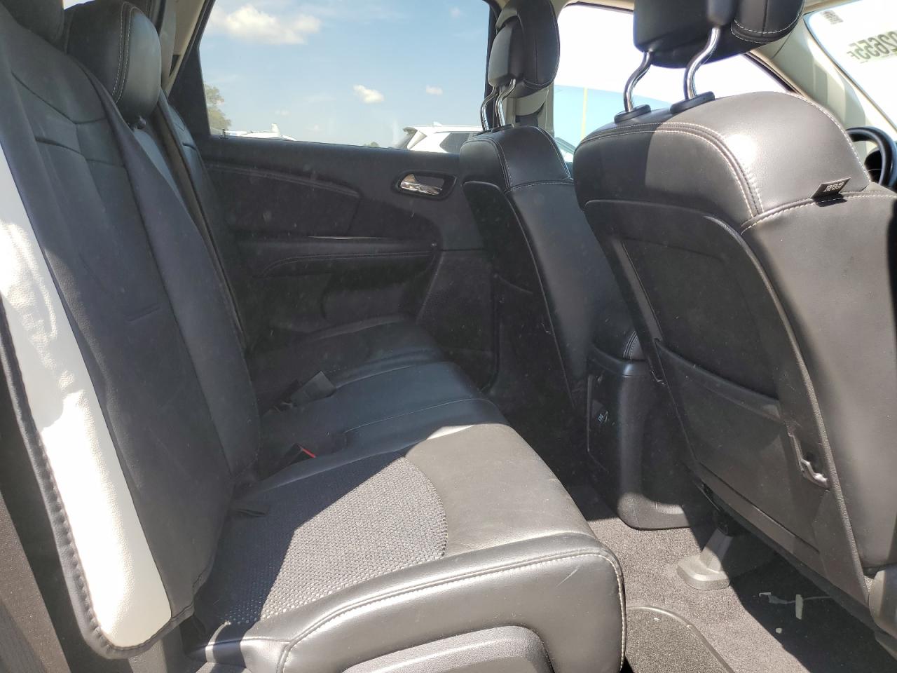 2018 Dodge Journey Crossroad VIN: 3C4PDCGG3JT520396 Lot: 80992655