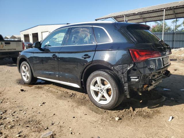  AUDI Q5 2023 Черный