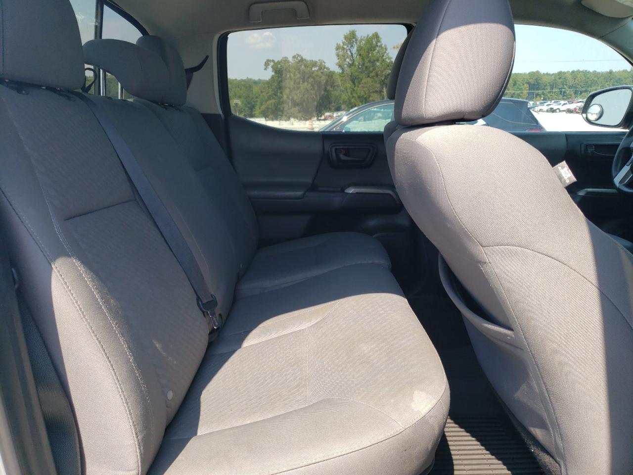 2021 Toyota Tacoma Double Cab VIN: 5TFAZ5CN2MX110592 Lot: 80720485