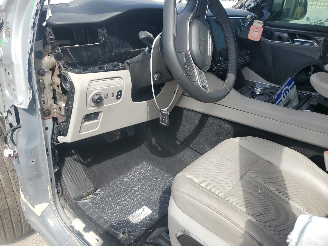 2022 Jeep Wagoneer Series Ii VIN: 1C4SJVBT8NS123955 Lot: 84721115