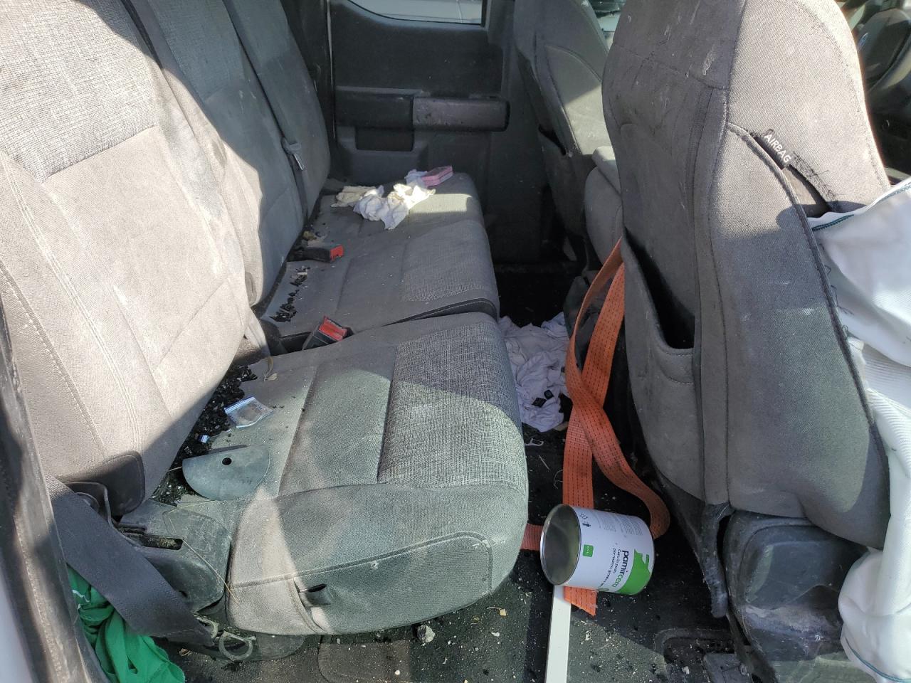 2022 Ford F150 Super Cab VIN: 1FTFX1E52NKE03926 Lot: 71899205