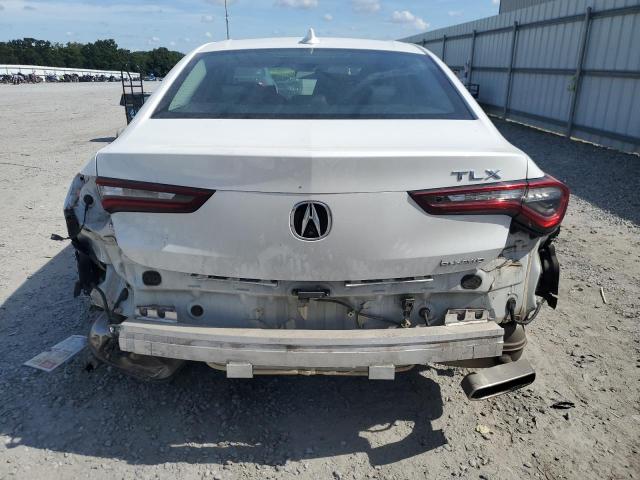  ACURA TLX 2021 White