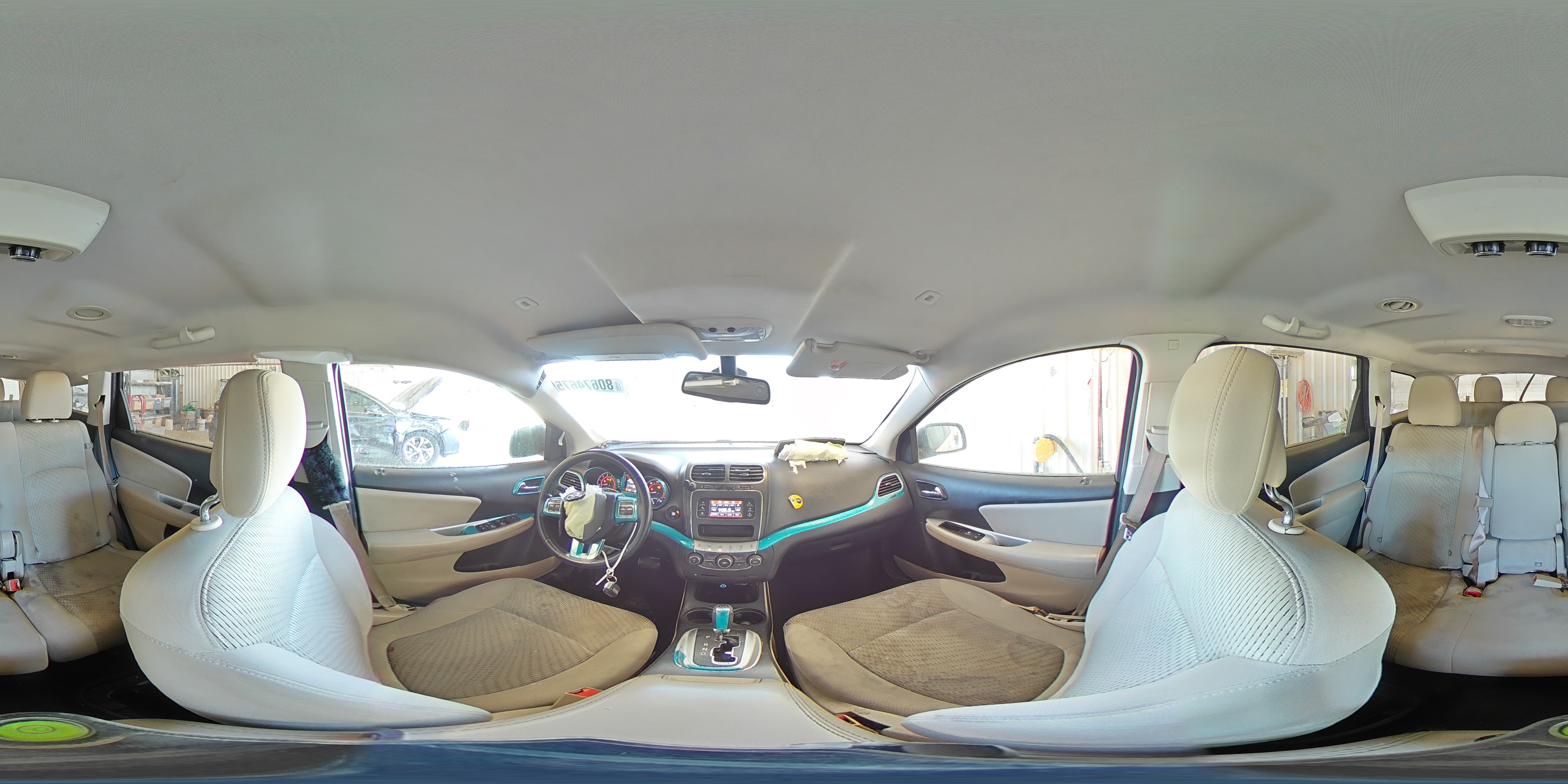 2018 Dodge Journey Sxt VIN: 3C4PDCBG9JT512262 Lot: 80674675