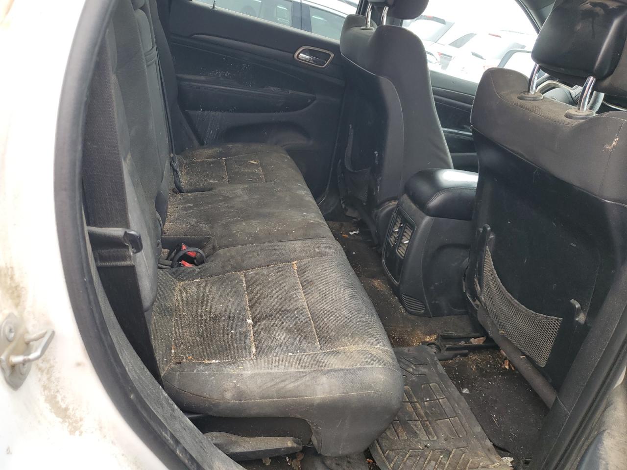 2015 Jeep Grand Cherokee Laredo VIN: 1C4RJFAG6FC848300 Lot: 80190345