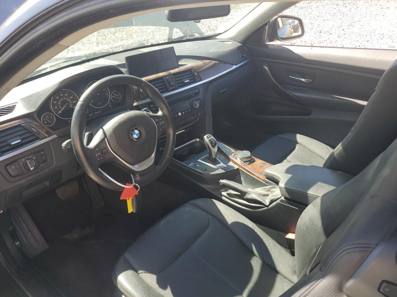 2014 BMW 428 I VIN: WBA3N7C57EK220596 Lot: 80825805