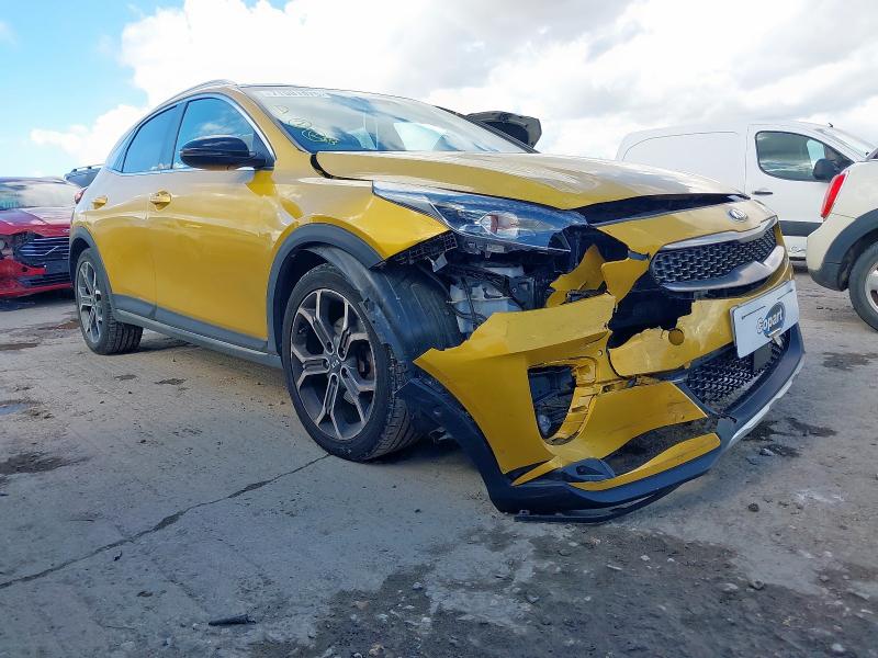 2020 KIA XCEED FIRST EDITION ISG 