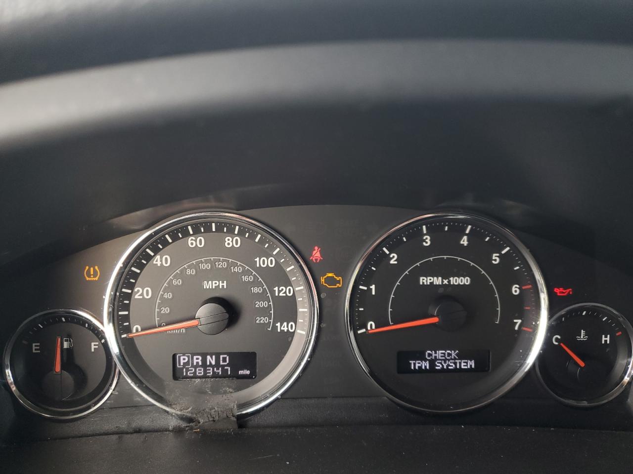 2009 Jeep Commander Sport VIN: 1J8HG48K79C541353 Lot: 83828235