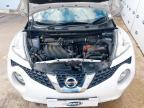 2016 NISSAN JUKE TEKNA CVT  for sale at Copart SANDY