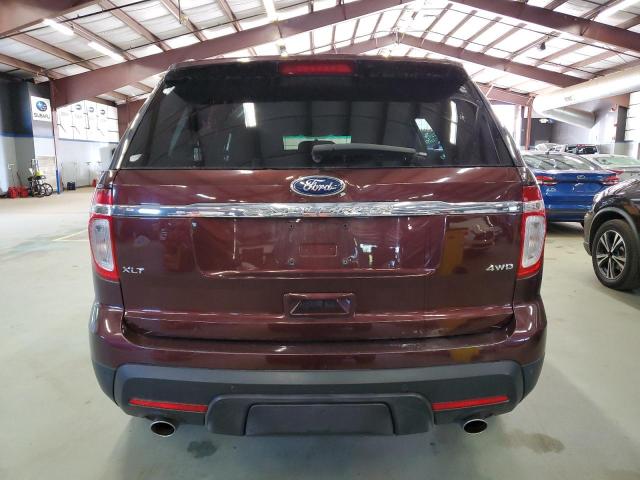 2012 FORD EXPLORER XLT