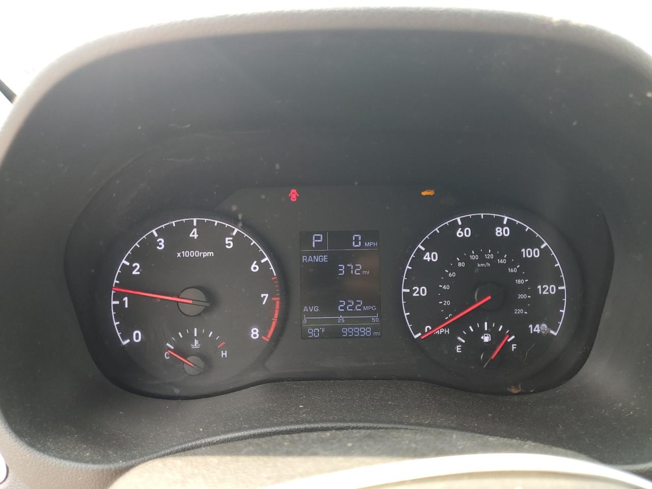 2020 Hyundai Accent Se VIN: 3KPC24A64LE118162 Lot: 71584755