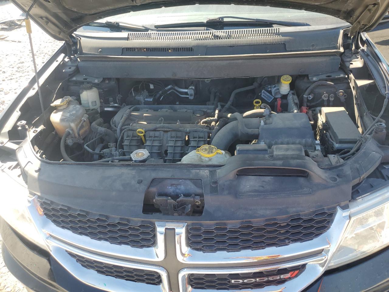 2015 Dodge Journey Se VIN: 3C4PDCAB2FT739080 Lot: 80446055