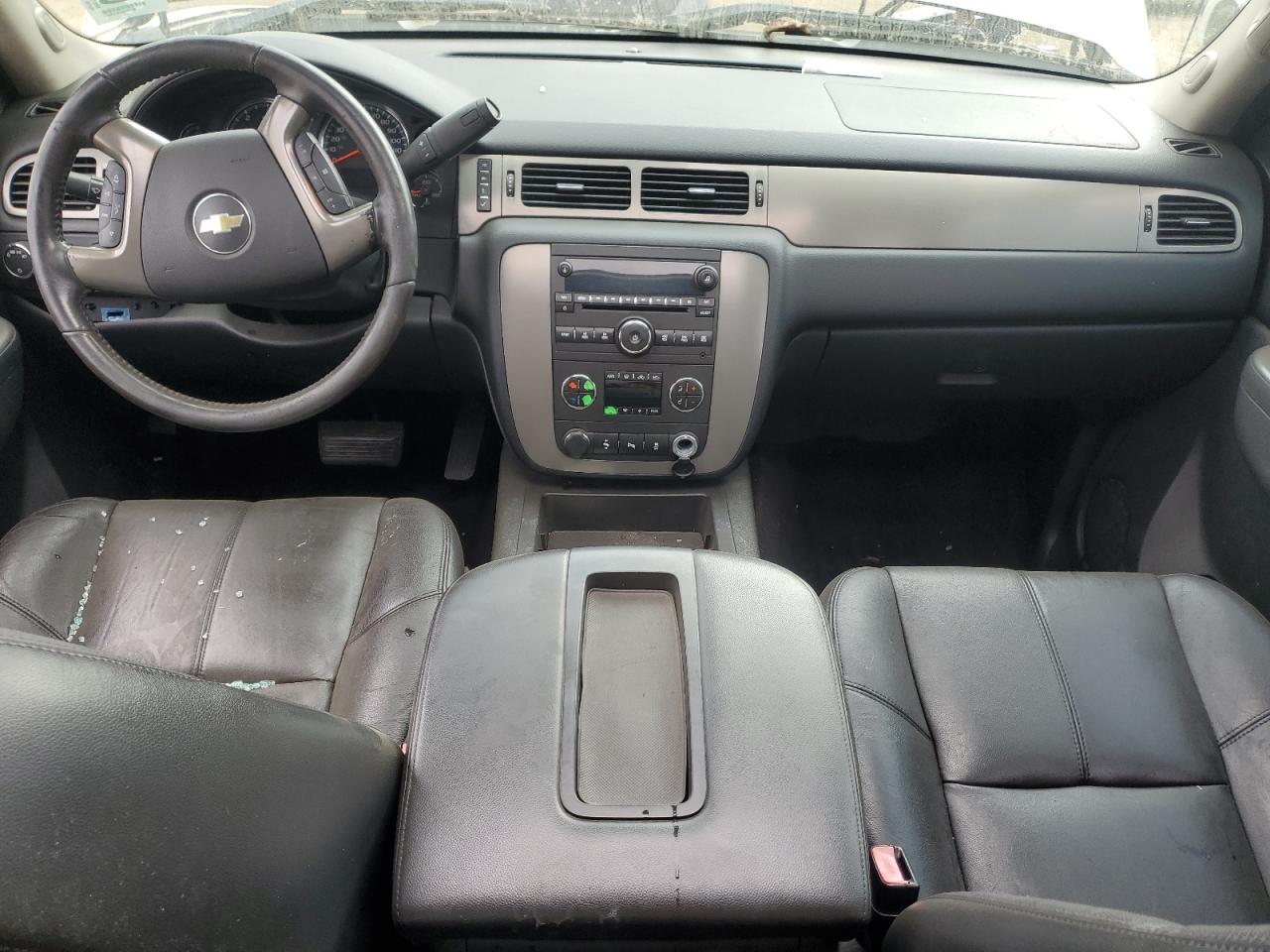 2012 Chevrolet Silverado K1500 Ltz VIN: 3GCUKTE20CG233156 Lot: 81756515