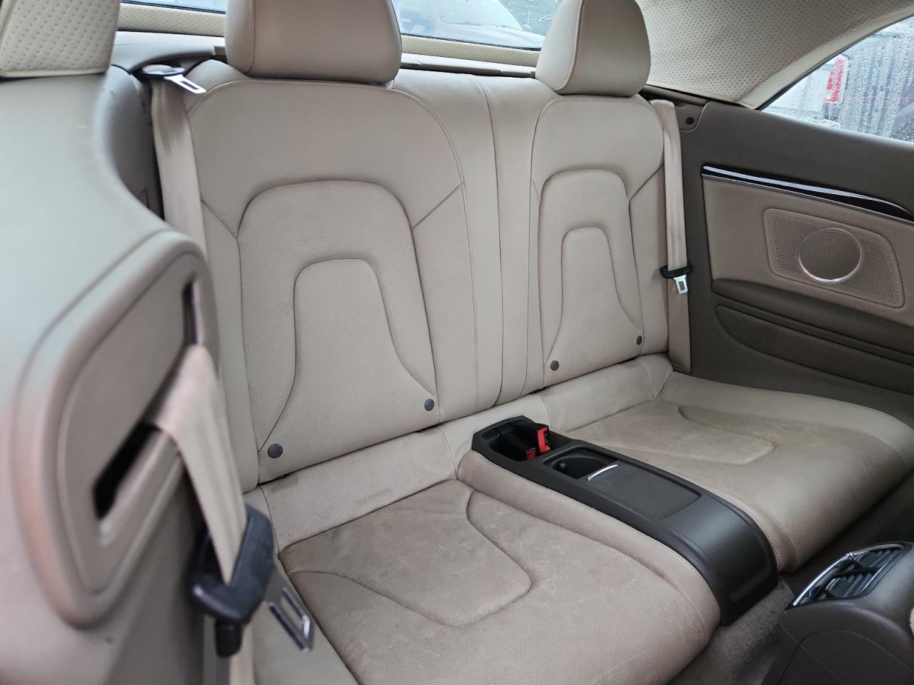 2012 Audi A5 Premium Plus VIN: WAUJFAFH4CN000870 Lot: 83802025