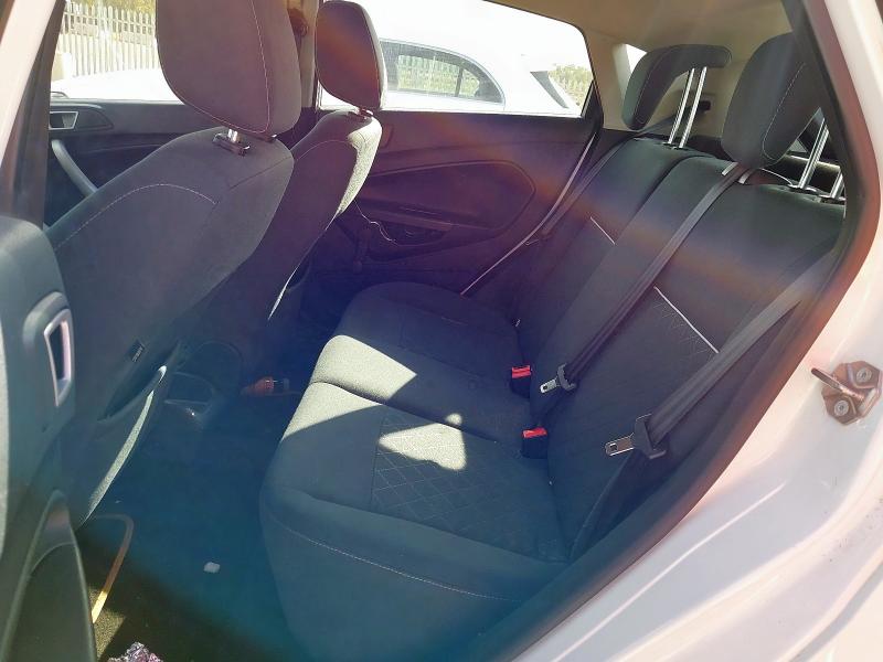 2012 FORD FIESTA EDGE 60 