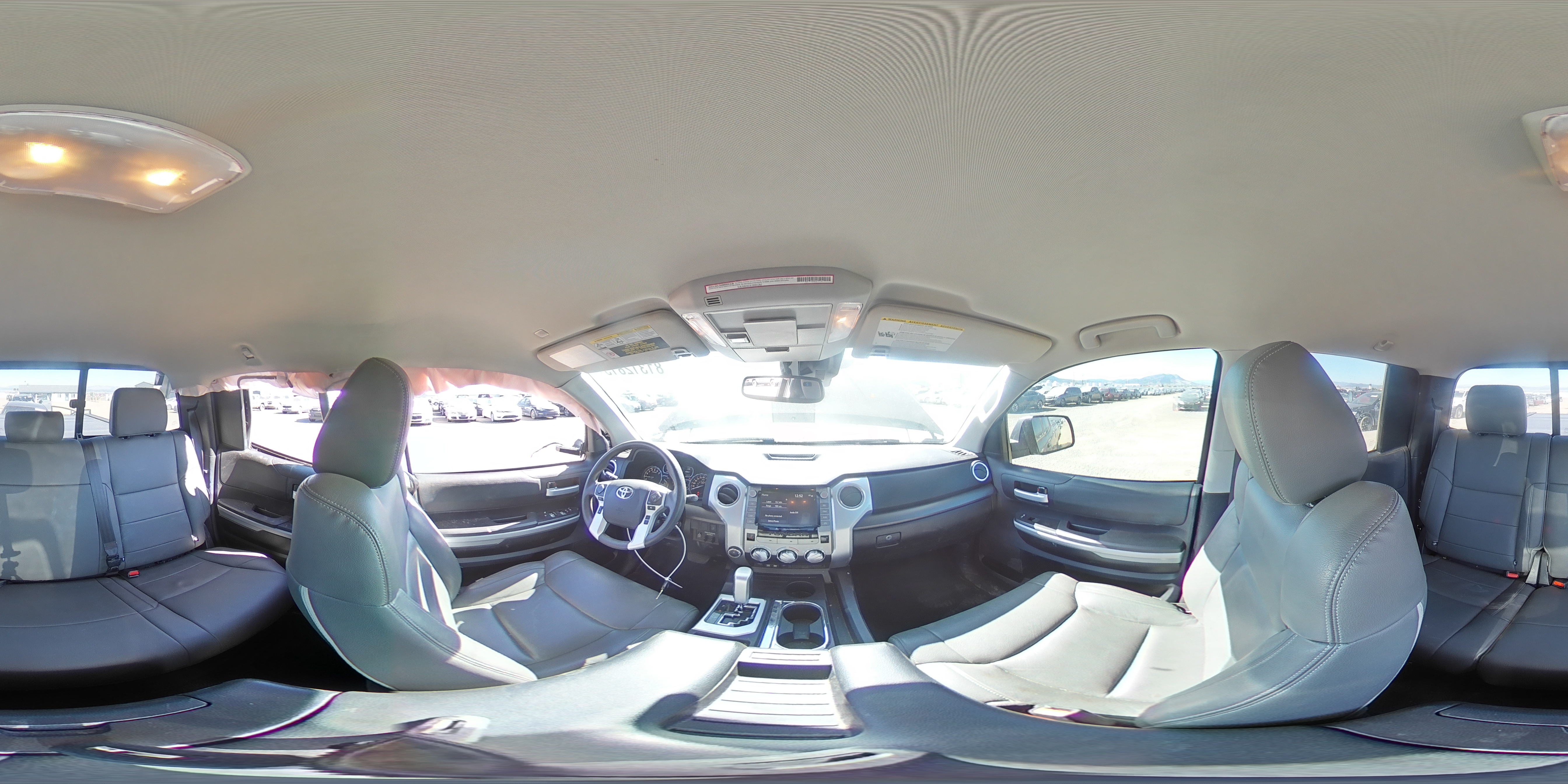 2020 Toyota Tundra Double Cab Sr VIN: 5TFUY5F16LX952634 Lot: 81312815