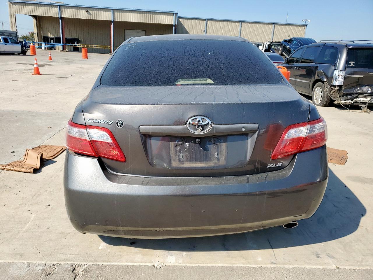 2007 Toyota Camry Ce VIN: JTNBE46K773022740 Lot: 80209465