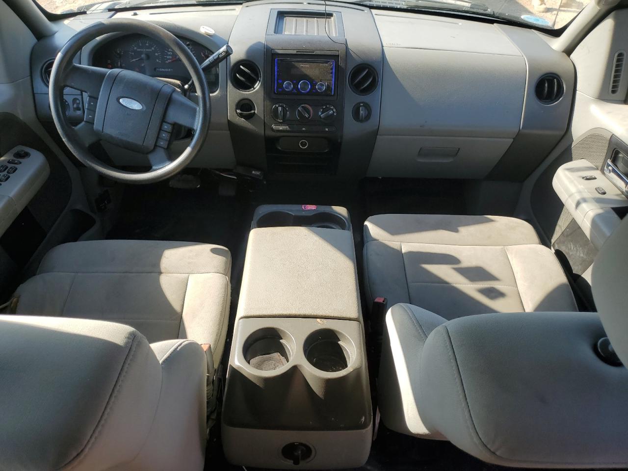 2007 Ford F150 VIN: 1FTRX12W47FB08879 Lot: 84390035