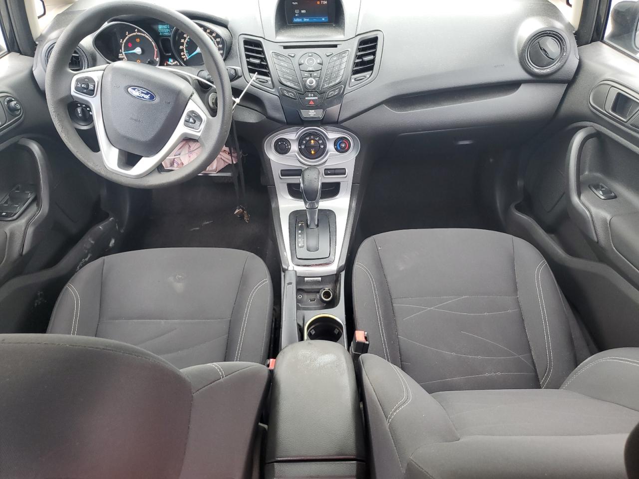 2018 Ford Fiesta Se VIN: 3FADP4BJ7JM119369 Lot: 82044805