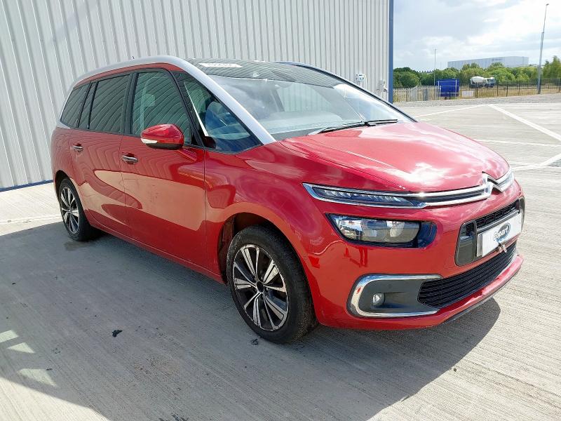 2017 CITROEN GRAND C4 PICASSO FLAIR