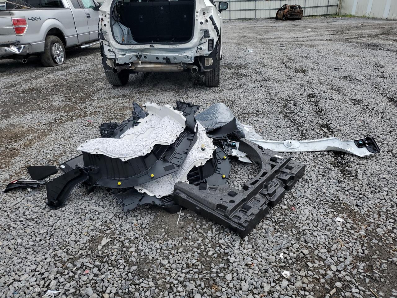 2024 Mazda Cx-5 Signature VIN: JM3KFBXYXR0366504 Lot: 83785945