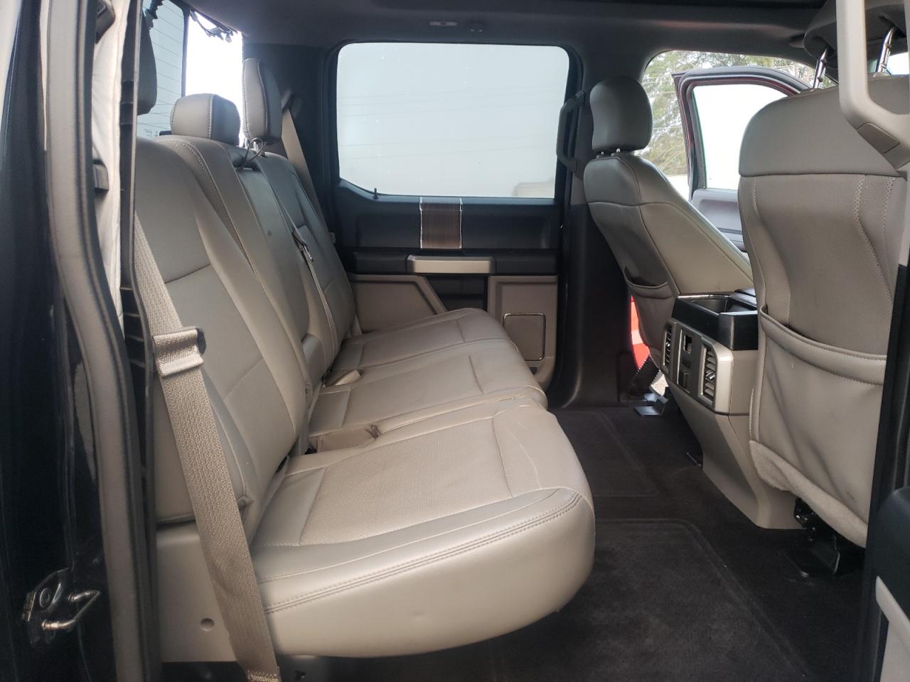 2016 Ford F150 Supercrew VIN: 1FTEW1EG9GFA67686 Lot: 80414195