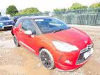 2012 CITROEN DS3 AIRDREAM DSPORT PLUS  for sale at Copart COLCHESTER