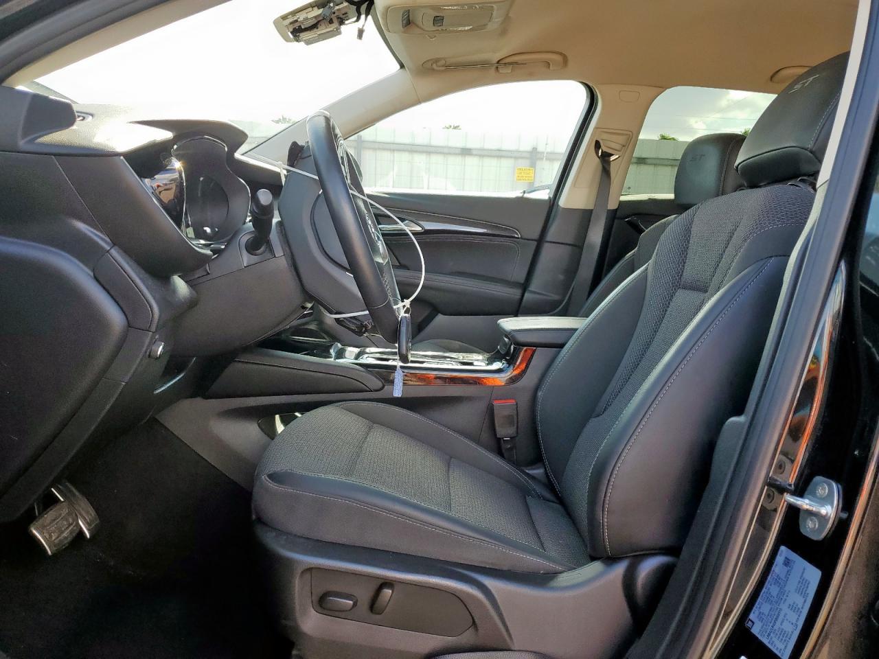 2023 Buick Envision Preferred VIN: LRBAZLR45PD066515 Lot: 72018265