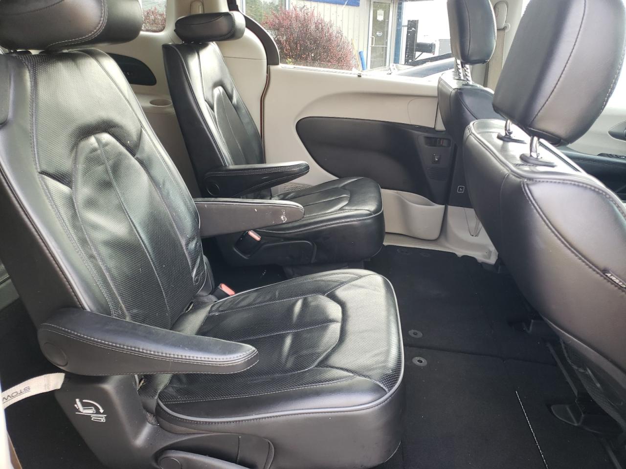 2018 Chrysler Pacifica Limited VIN: 2C4RC1GG3JR314661 Lot: 82057795