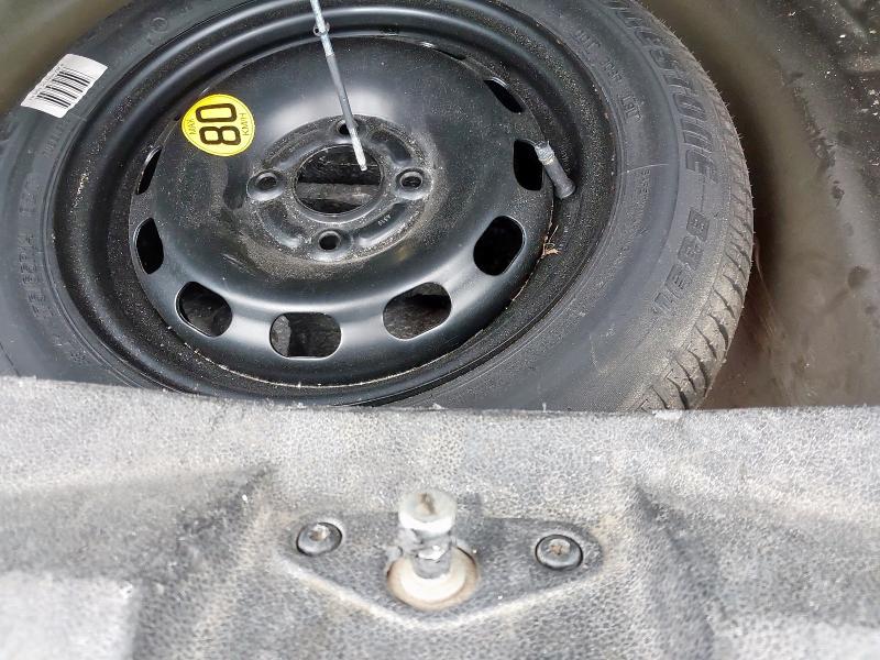 2007 FORD FIESTA GHIA 