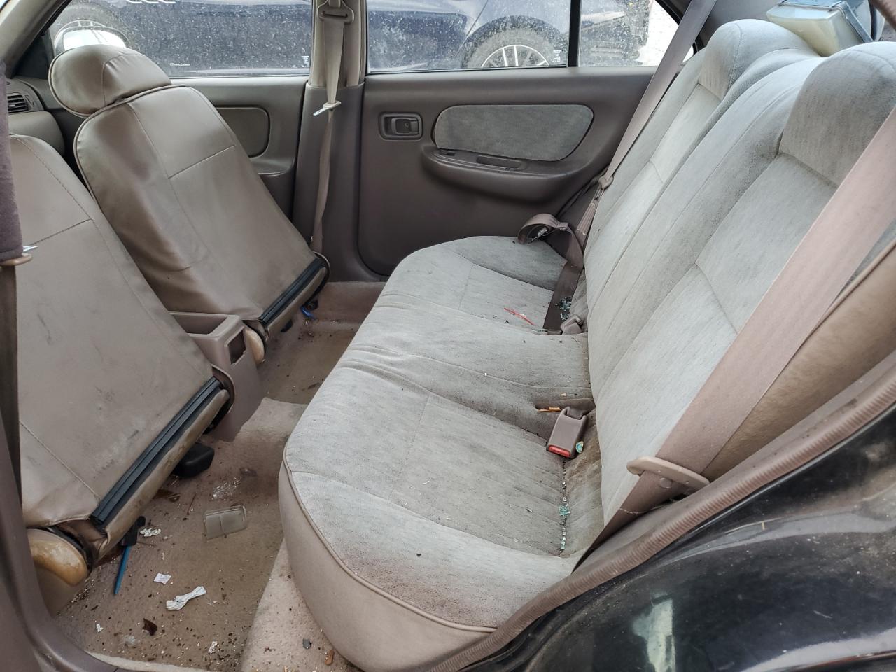 1995 Nissan Sentra Base VIN: 1N4AB41D7SC728817 Lot: 84239295