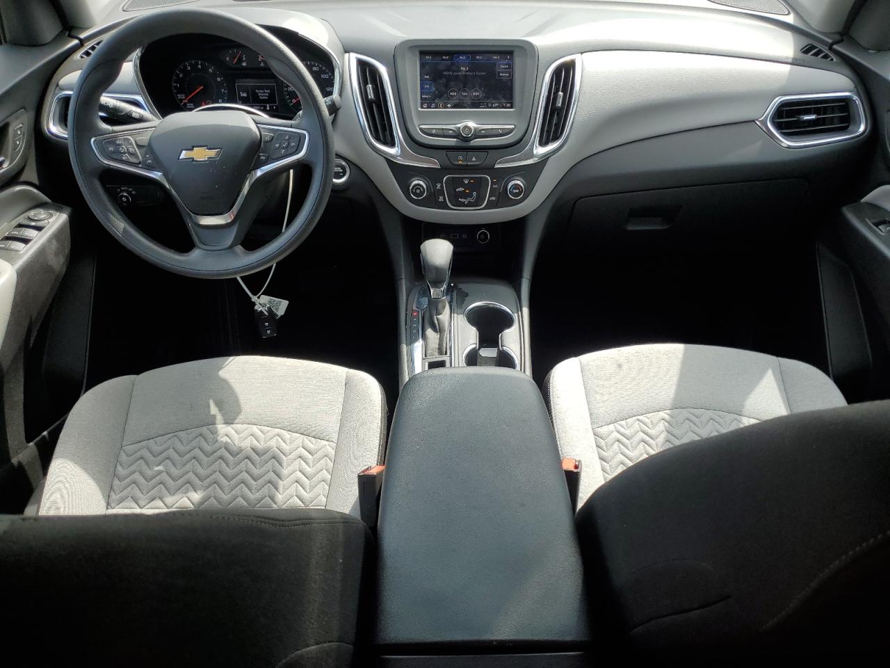 2024 Chevrolet Equinox Ls VIN: 3GNAXFEG7RL270228 Lot: 71890515