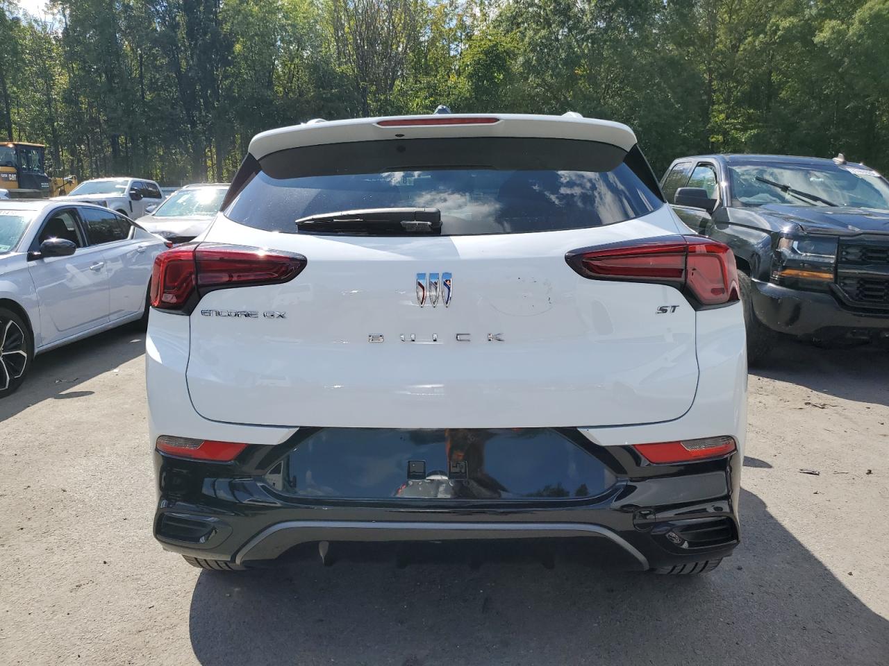 2024 Buick Encore Gx Sport Touring VIN: KL4AMDSL8RB179164 Lot: 81283255