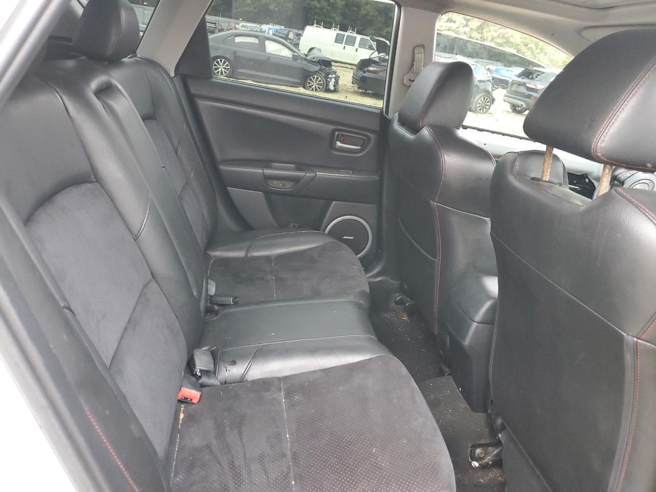 2007 Mazda 3 Hatchback VIN: JM1BK343671606710 Lot: 80149855